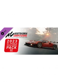 1. Assetto Corsa Competizione - 2023 GT World Challenge (DLC) (PC) (klucz STEAM)